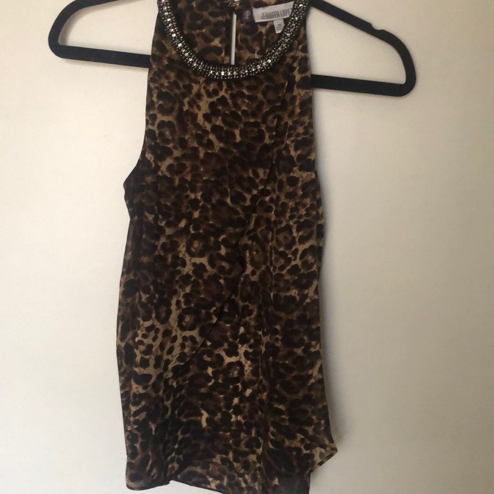 Jennifer Lopez tank never worn with tags.